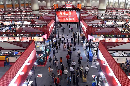 2023年度我司參加醫(yī)療器械展會(huì)行程表